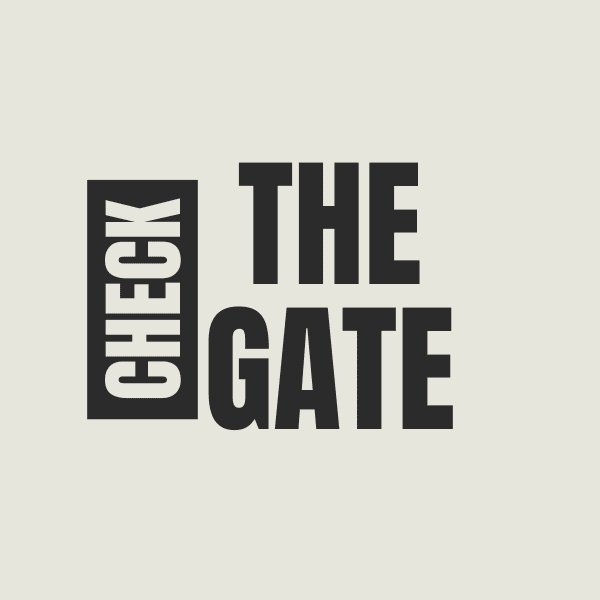 Martin Vavra, from Check the Gate