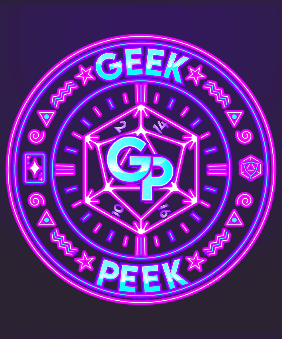Geek Peek